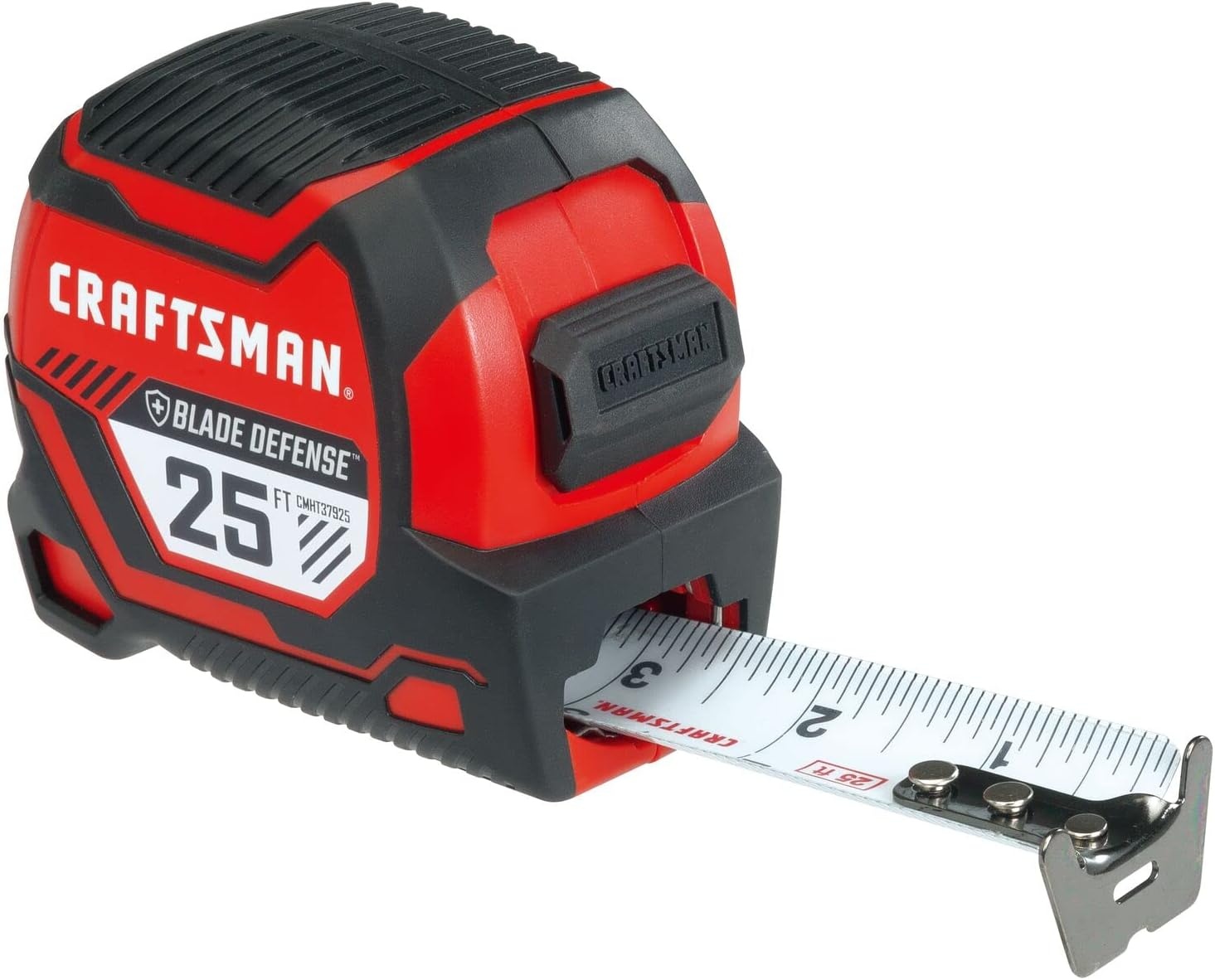 image:imageCRAFTSMAN CMHT37925THS CRAFTSMAN PROX 125 X 25FT TAPE