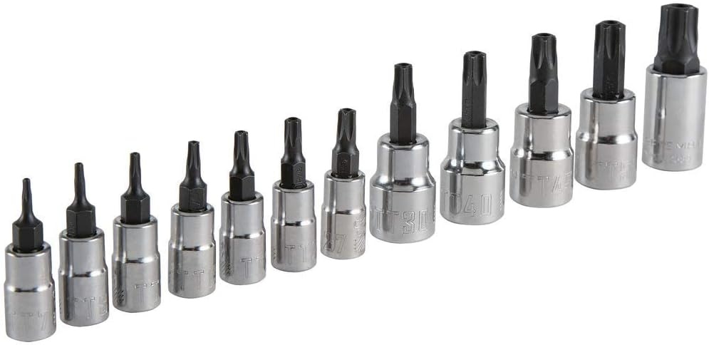 image:imageCRAFTSMAN Hex Bit Socket Set 38 Drive SAE 6Piece CMMT34447172008 in