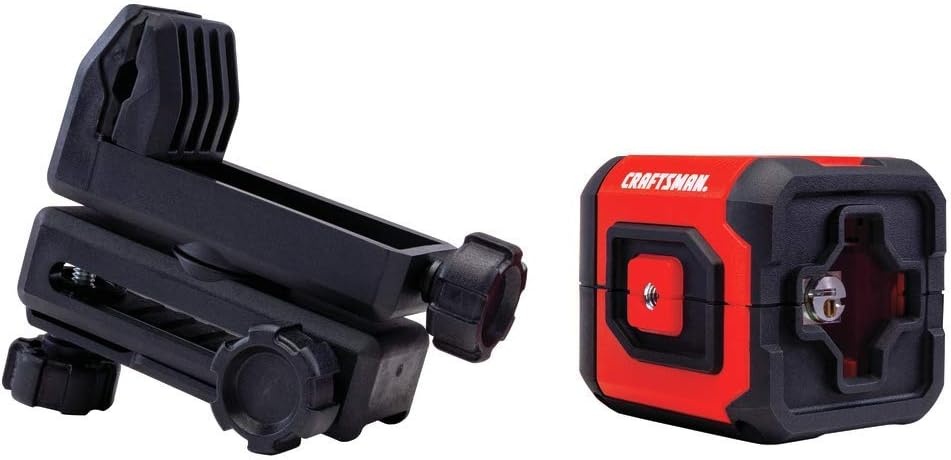 image:imageCRAFTSMAN Laser Level Tool Green Cross Line CMHT77630