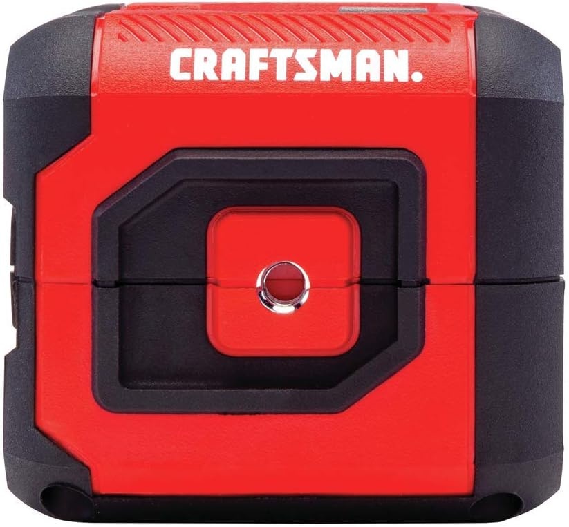 image:imageCRAFTSMAN Laser Level Tool Green Cross Line CMHT77630