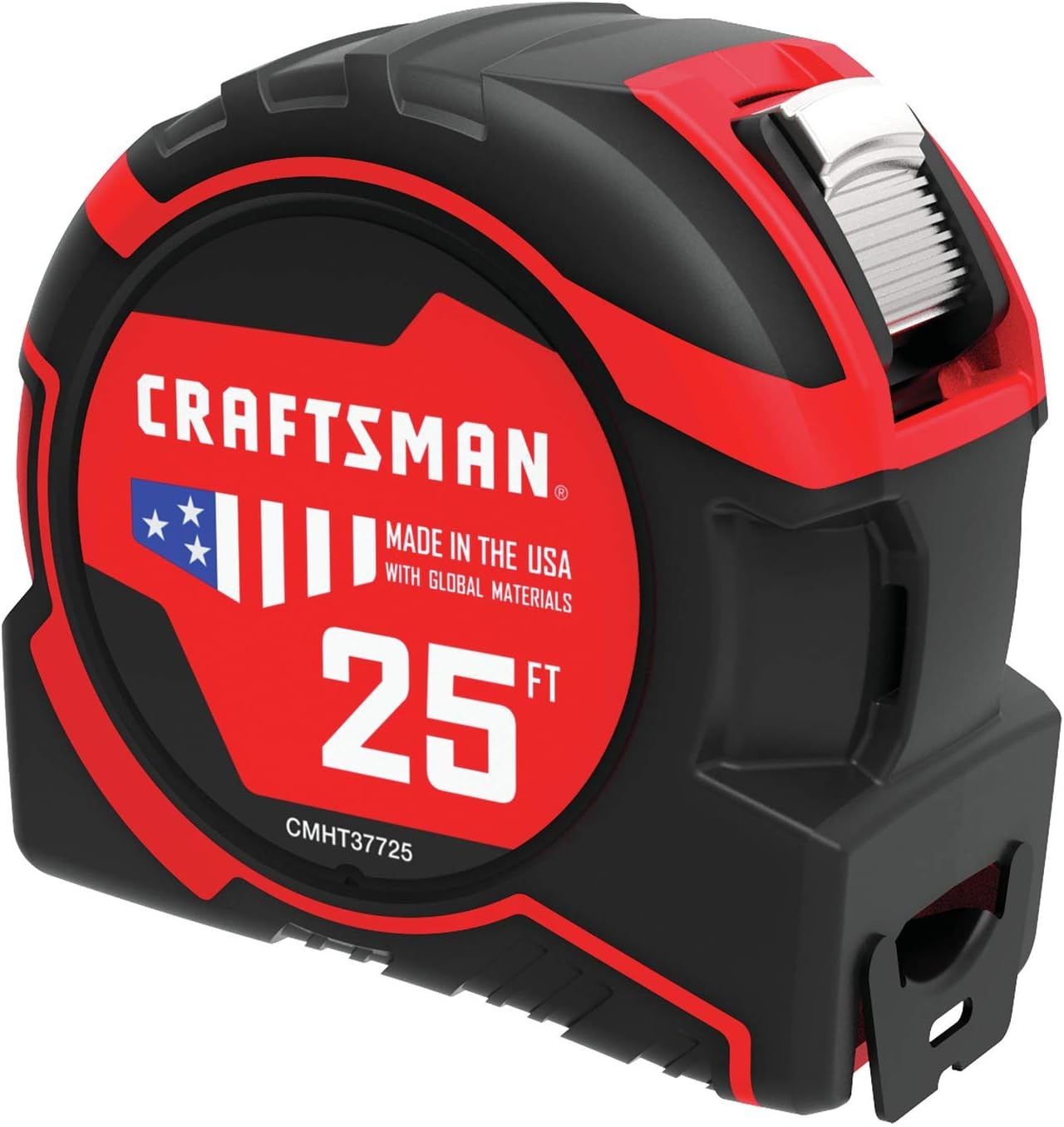 image:imageCRAFTSMAN Tape Measure 25Foot CMHT37725S