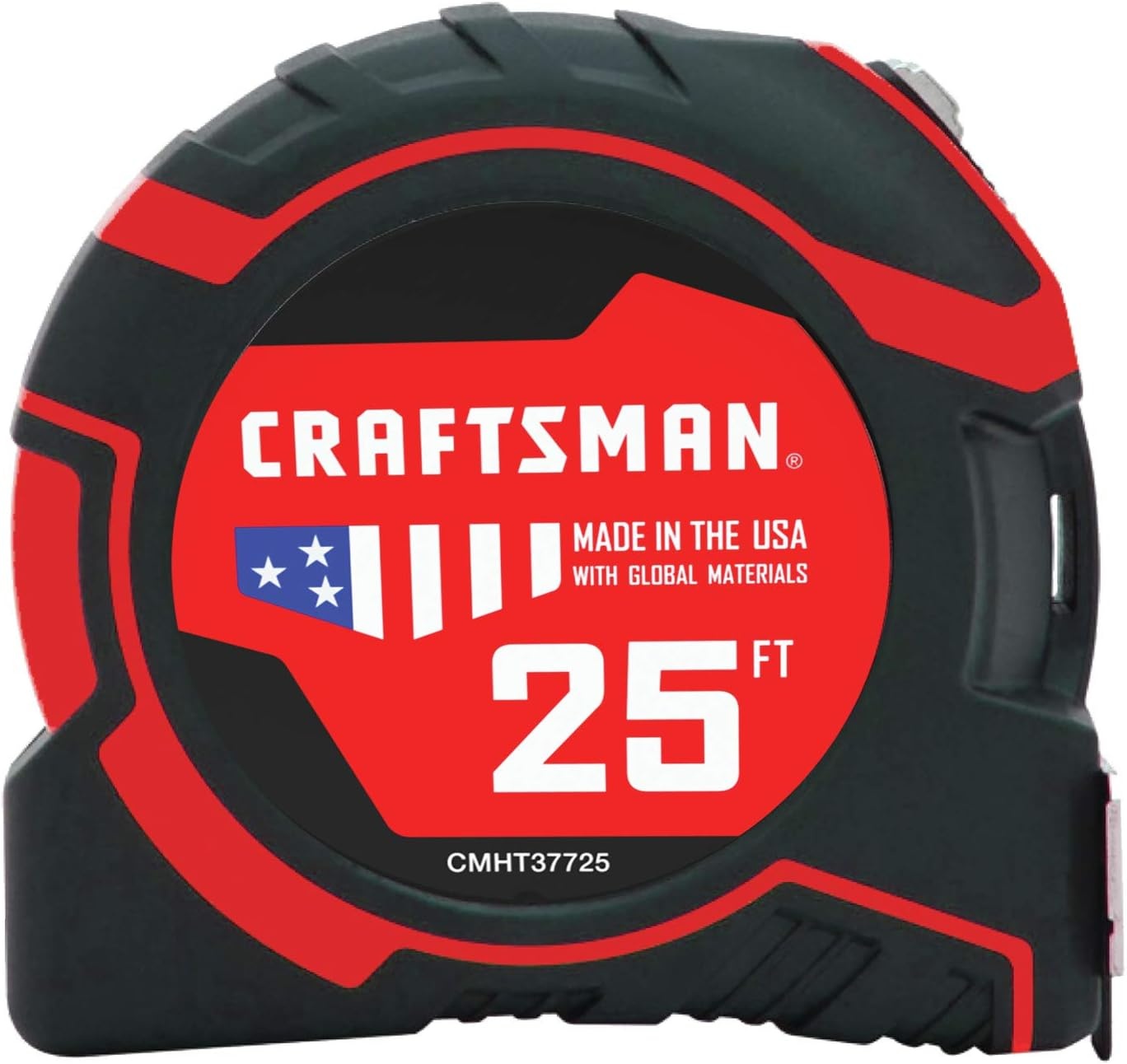 image:imageCRAFTSMAN Tape Measure 25Foot CMHT37725S