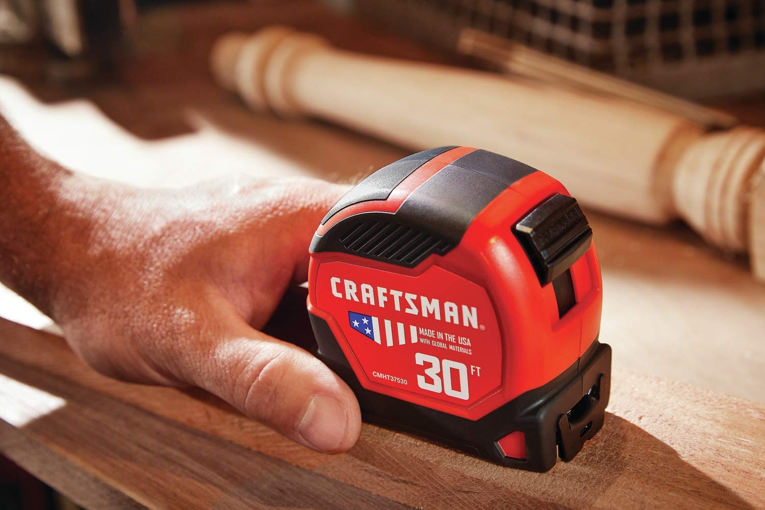 image:imageCRAFTSMAN Tape Measure 30Foot CMHT37530S