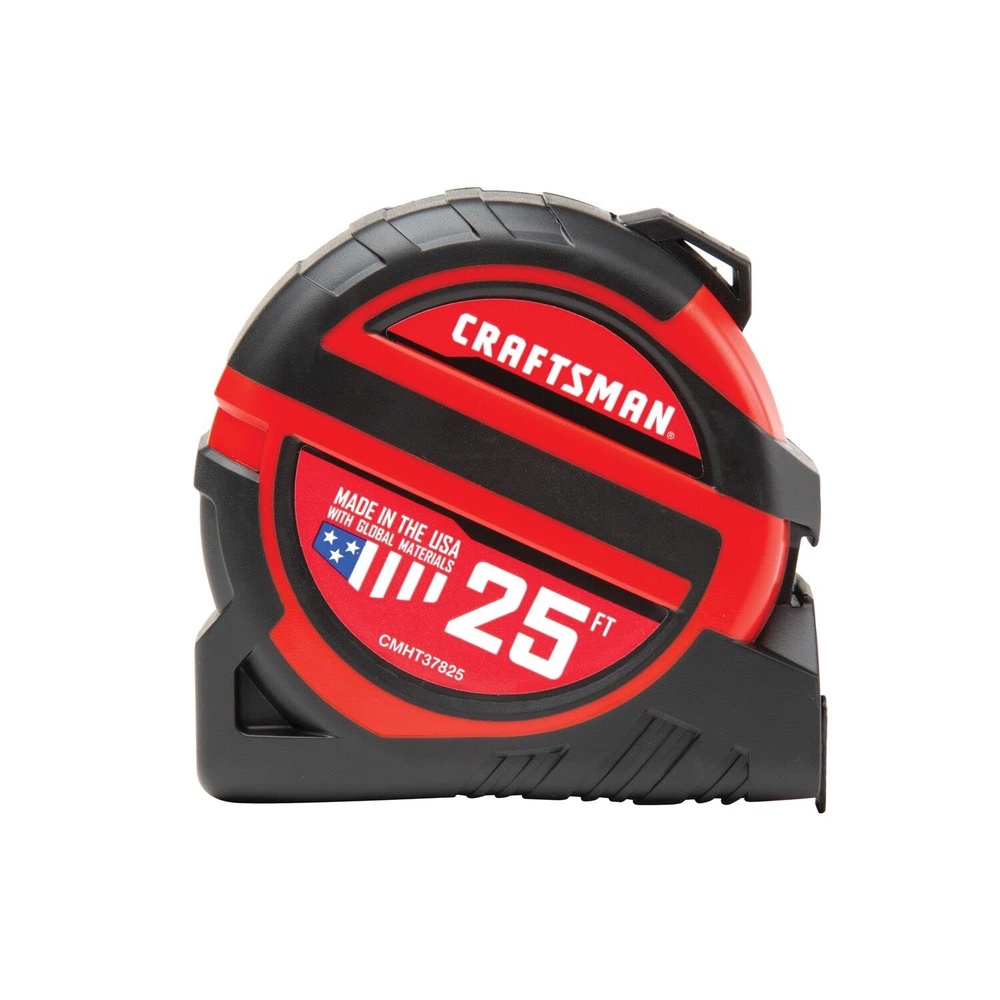 image:imageCRAFTSMAN CMHT37825S CFT PRO13 25FT Tape
