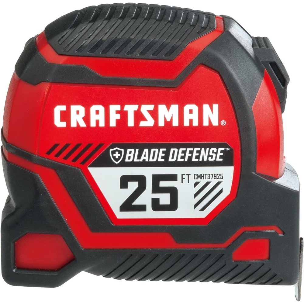 image:imageCRAFTSMAN CMHT37925THS CRAFTSMAN PROX 125 X 25FT TAPE