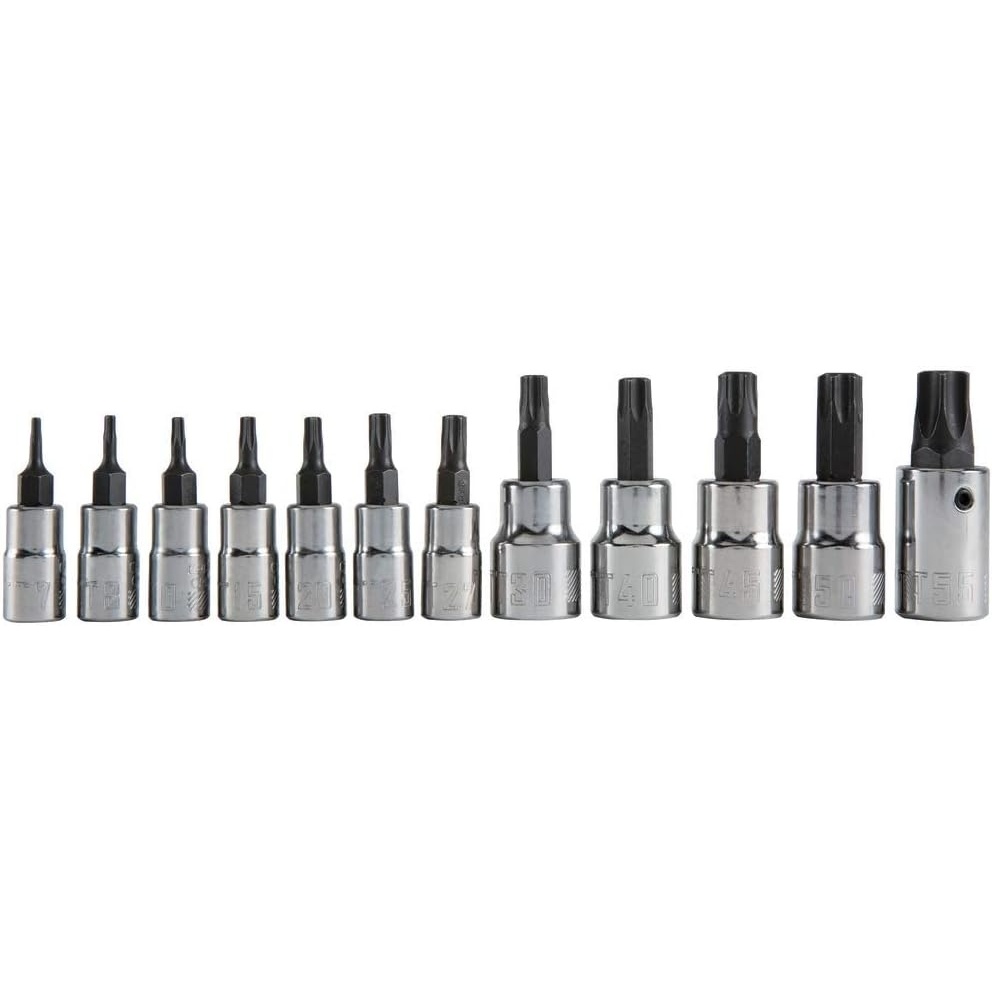 image:imageCRAFTSMAN Hex Bit Socket Set 38 Drive SAE 6Piece CMMT34447172008 in