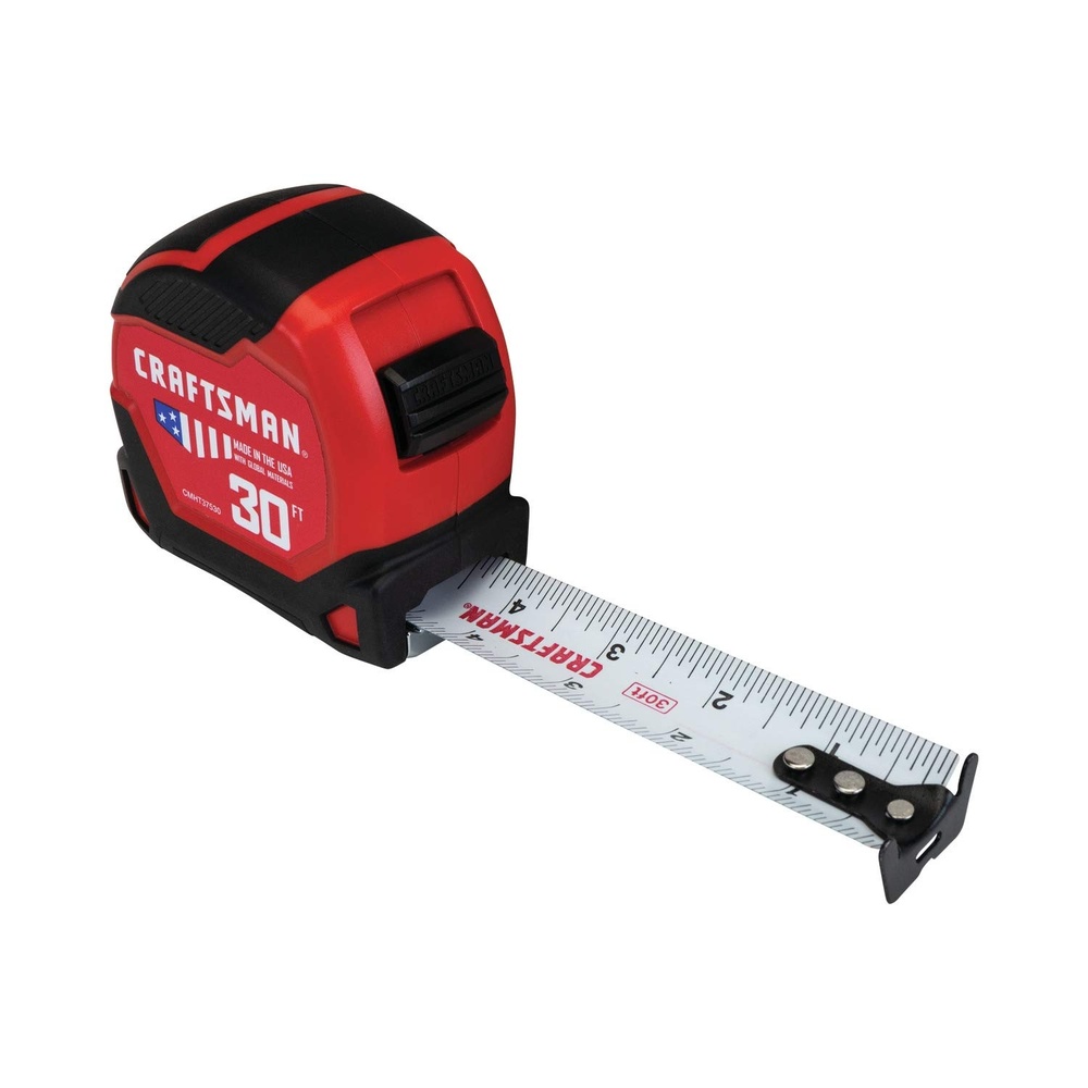 image:imageCRAFTSMAN Tape Measure 30Foot CMHT37530S