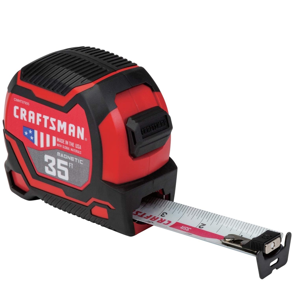 image:imageCRAFTSMAN Tape Measure 35Foot Magnetic CMHT37935S