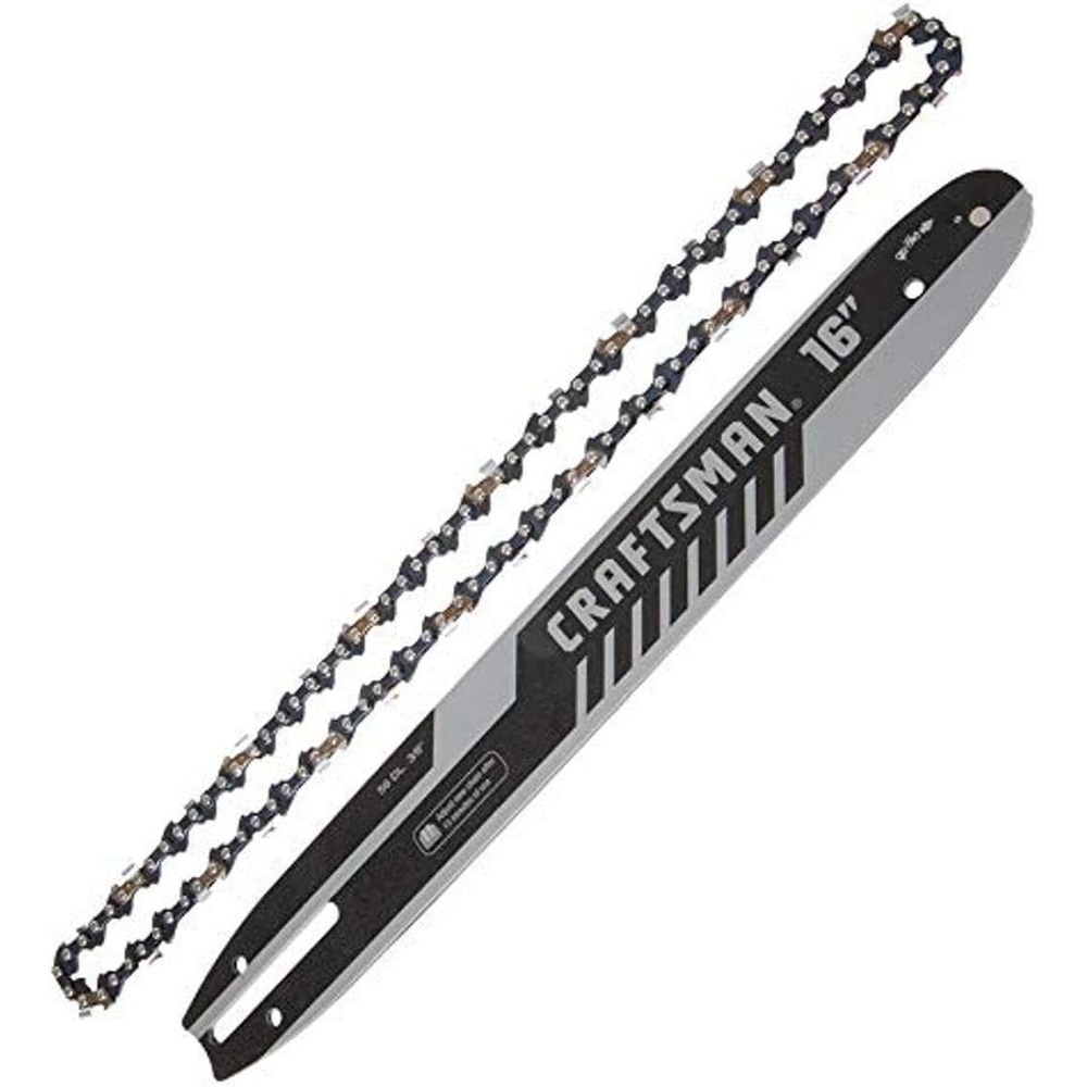 image:imageCraftsman 16 Bar and Chain Combo