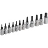 CRAFTSMAN Hex Bit Socket Set, 3/8″ Drive, SAE, 6-Piece (CMMT34447)(1/7/2008 in)