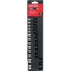 CRAFTSMAN Hex Bit Socket Set, 3/8″ Drive, SAE, 6-Piece (CMMT34447)(Large)