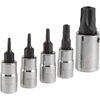 CRAFTSMAN Hex Bit Socket Set, 3/8″ Drive, SAE, 6-Piece (CMMT34447)(T15 in)