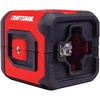 CRAFTSMAN Laser Level Tool, Green, Cross Line (CMHT77630)