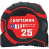 CRAFTSMAN Tape Measure 25-Foot (CMHT37725S)