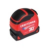 CRAFTSMAN Tape Measure 30-Foot (CMHT37530S)