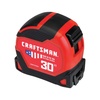 CRAFTSMAN Tape Measure 30-Foot (CMHT37530S)