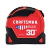 CRAFTSMAN Tape Measure 30-Foot (CMHT37530S)