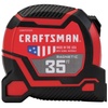CRAFTSMAN Tape Measure 35-Foot, Magnetic (CMHT37935S)