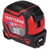 CRAFTSMAN Tape Measure 35-Foot, Magnetic (CMHT37935S)