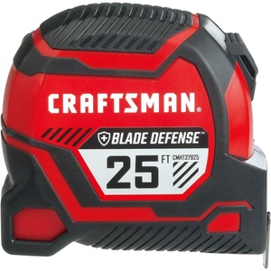 CRAFTSMAN CMHT37925THS CRAFTSMAN PRO-X 1.25 X 25FT TAPE