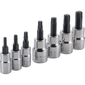 CRAFTSMAN Hex Bit Socket Set, 3/8″ Drive, SAE, 6-Piece (CMMT34447)(10 feet)