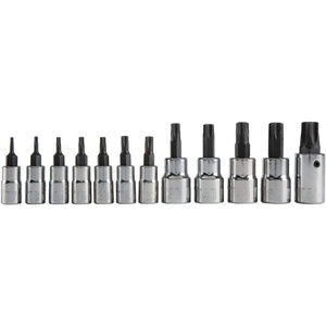 CRAFTSMAN Hex Bit Socket Set, 3/8″ Drive, SAE, 6-Piece (CMMT34447)(1/7/2008 in)