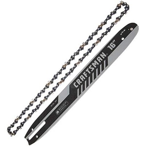 Craftsman 16″ Bar and Chain Combo