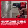 CRAFTSMAN V20 1/2-in Hammer Drill, Brushless RP, Compact Cordless Hammer Drill, Battery Not Included (CMCD716B)