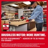 CRAFTSMAN V20 Cordless Brushless Hand Planer, 3-1/4 In. Fast Cutting Wood Planer with Dust Bag, Up to 15,000 RPM, Tool Only (CMCW350B)