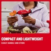 CRAFTSMAN V20 Mini Cordless Hot Glue Gun and Sticks Set with LED Light, Fast Heat Up, Dual Temperature Setting, Compact, Battery Sold Separately (CMGL100B)