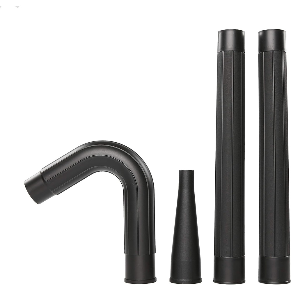 image:imageCRAFTSMAN CMXZVBE38640 212 in Gutter Cleaning Wet Dry Vac Attachment Kit  IndustrialGrade Shop Vacuum Accessory for Cleaning or Blowing Debris from Gutters Fits 212 in Hose DiameterGutter Kit