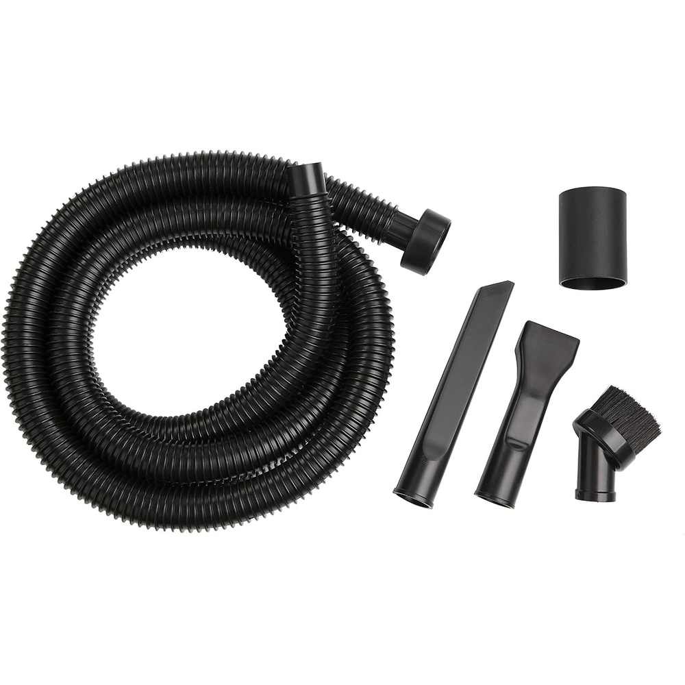 image:imageCRAFTSMAN CMXZVBE38668 114 in 6Piece MicroCleaning Vac Attachment Kit  IndustrialGrade Shop Vacuum Accessories for Intricate and Detail Cleaning Fits 114 in Hose DiameterCar Cleaning Kit