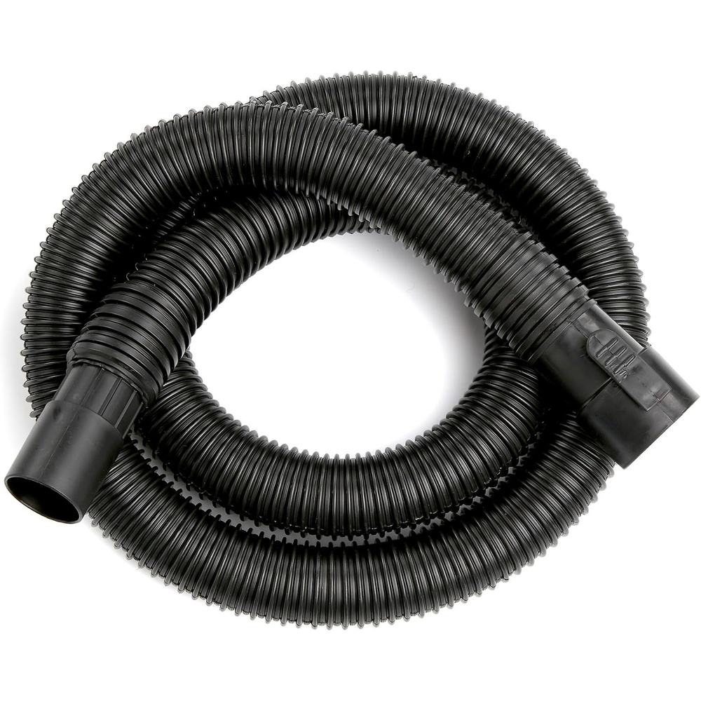 image:imageCRAFTSMAN CMXZVBE38759 212 in x 20 ft POSILOCK Wet Dry Vacuum Hose  IndustrialGrade Shop Vacuum Hose Attachment Kit Fits Most CRAFTSMAN WetDry Vacuums with a 212 in Diameter Inlet178 in by 7 ft