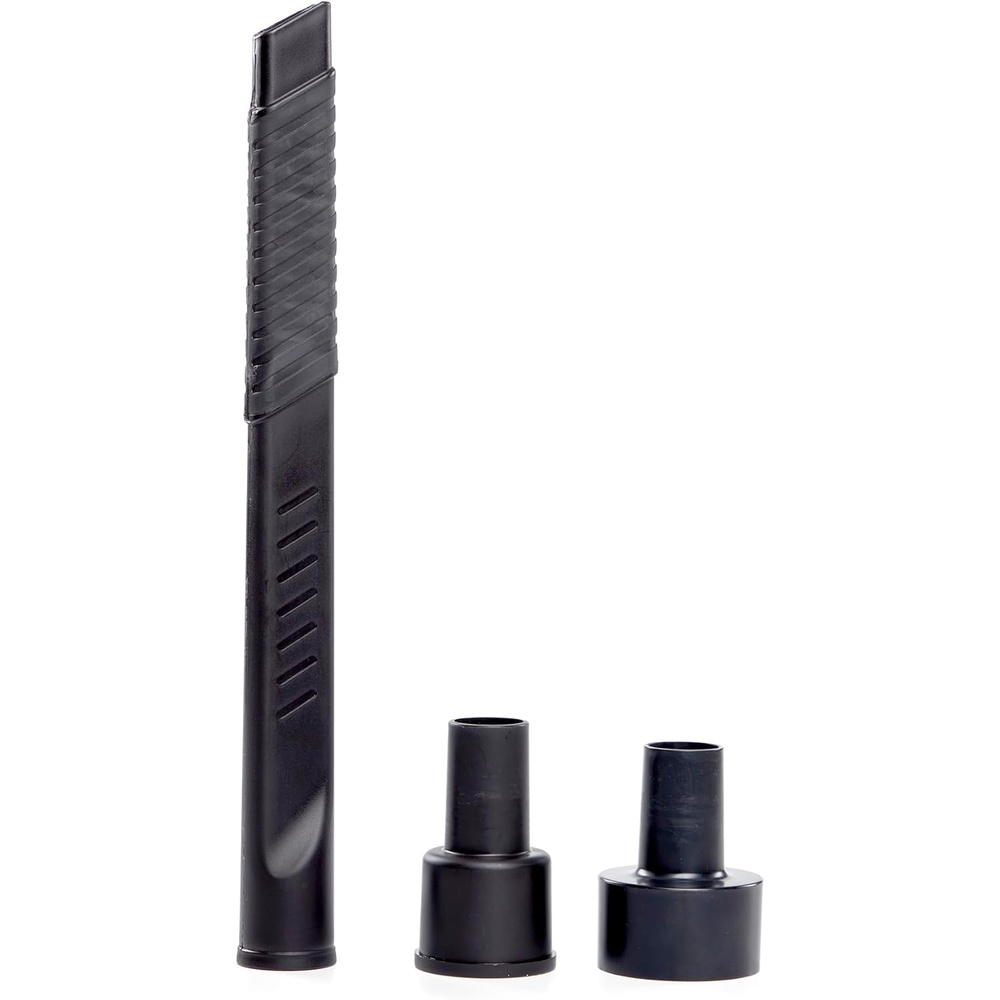 image:imageCRAFTSMAN CMXZVBE38786 114 in Wet Dry Shop Vacuum Attachment Kit  IndustrialGrade Flexible Crevice Tool for Cleaning Tight Spaces Fits 178 in and 212 in Hose Diameters
