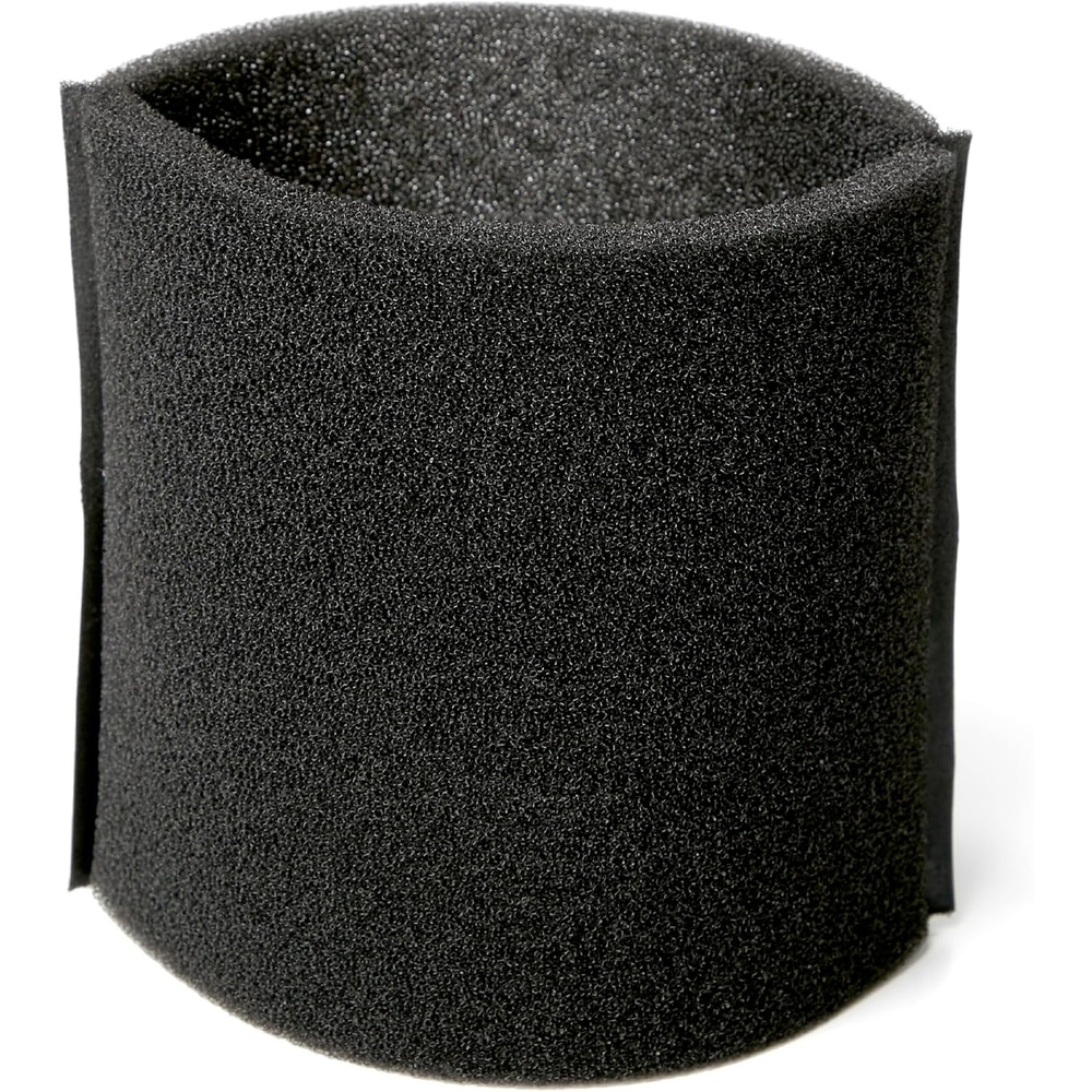 image:imageCRAFTSMAN CMXZVBE38854 General Purpose Wet Dry Shop Vacuum Filter  Fits Most ShopVac Branded Shop Vacuums Friction Fit Installation Traps General DebrisWet Filter