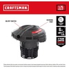 CRAFTSMAN 16 Gal. 6.5 Peak HP and 1.75 Peak HP Powerhead Vacuum Bundle(16 Gal 6.5 Peak HP and Powerhead Vac)