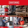CRAFTSMAN 16 Gal. 6.5 Peak HP and 1.75 Peak HP Powerhead Vacuum Bundle(20 Gal 6.5 Peak HP and Powerhead Vac)