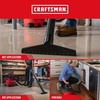 CRAFTSMAN 20 Gal. 6.5 Peak HP and 2.5 Gal. 2.5 Peak HP Shop Vacuum Bundle(16 Gallon Vac and 2.5 Gallon Vac)