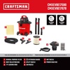 CRAFTSMAN 9 Gal. 4.25 Peak HP and 1.75 Peak HP Powerhead Vacuum Bundle