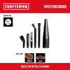 CRAFTSMAN CMXEVBE17590 9 Gallon 4.25 Peak HP Wet Dry Shop Vacuum Bundle