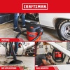 CRAFTSMAN CMXEVBE17925 5 Gallon 5.0 Peak HP Wet Dry Shop Vacuum(5 Gallon 5.0 Peak HP)