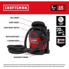 CRAFTSMAN CMXEVBE17925 5 Gallon 5.0 Peak HP Wet Dry Shop Vacuum(5 Gallon 5.0 Peak HP)