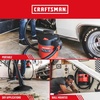 CRAFTSMAN CMXEVBE17925 5 Gallon 5.0 Peak HP Wet Dry Vac, Portable and Wall-Mountable Shop Vacuum with 2 Filters, 2 Hoses and Attachments for Garage and Automotive Cleaning