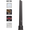 CRAFTSMAN CMXZVBE27151 1-1/4, 1-7/8 in. Crevice Tool Wet Dry Vac Attachment(Crevice Tool)