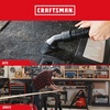 CRAFTSMAN CMXZVBE27151 1-1/4, 1-7/8 in. Crevice Tool Wet Dry Vac Attachment(Dusting Brush)