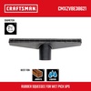 CRAFTSMAN CMXZVBE37035 2-1/2 in. Crevice Tool Wet Dry Vac Attachment | Industrial-Grade Shop Vacuum Accessory for Cleaning Tight Spaces, Fits 2-1/2 in. Hose Diameter(Wet Nozzle)