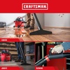 CRAFTSMAN CMXZVBE37035 2-1/2 in. Crevice Tool Wet Dry Vac Attachment | Industrial-Grade Shop Vacuum Accessory for Cleaning Tight Spaces, Fits 2-1/2 in. Hose Diameter(Hose Grip)