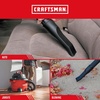 CRAFTSMAN CMXZVBE37035 2-1/2 in. Crevice Tool Wet Dry Vac Attachment | Industrial-Grade Shop Vacuum Accessory for Cleaning Tight Spaces, Fits 2-1/2 in. Hose Diameter(Car Nozzle)