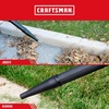 CRAFTSMAN CMXZVBE37035 2-1/2 in. Crevice Tool Wet Dry Vac Attachment | Industrial-Grade Shop Vacuum Accessory for Cleaning Tight Spaces, Fits 2-1/2 in. Hose Diameter(Blower Nozzle)