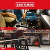 CRAFTSMAN CMXZVBE38668 1-1/4 in. 6-Piece Micro-Cleaning Vac Attachment Kit | Industrial-Grade Shop Vacuum Accessories for Intricate and Detail Cleaning, Fits 1-1/4 in. Hose Diameter(Micro-Cleaning Kit)